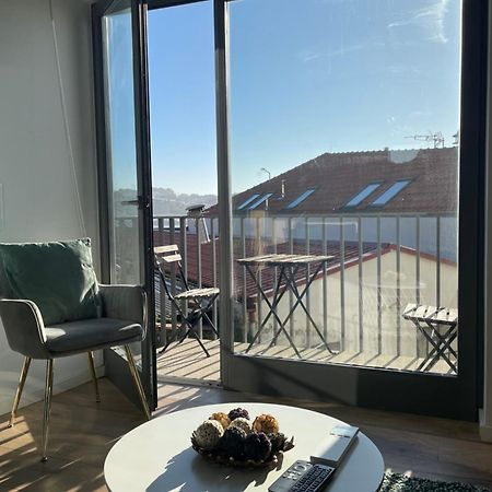 Foz Douro Lejlighed Porto Eksteriør billede